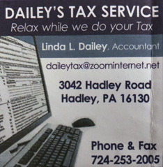 Dailey's Tax Service